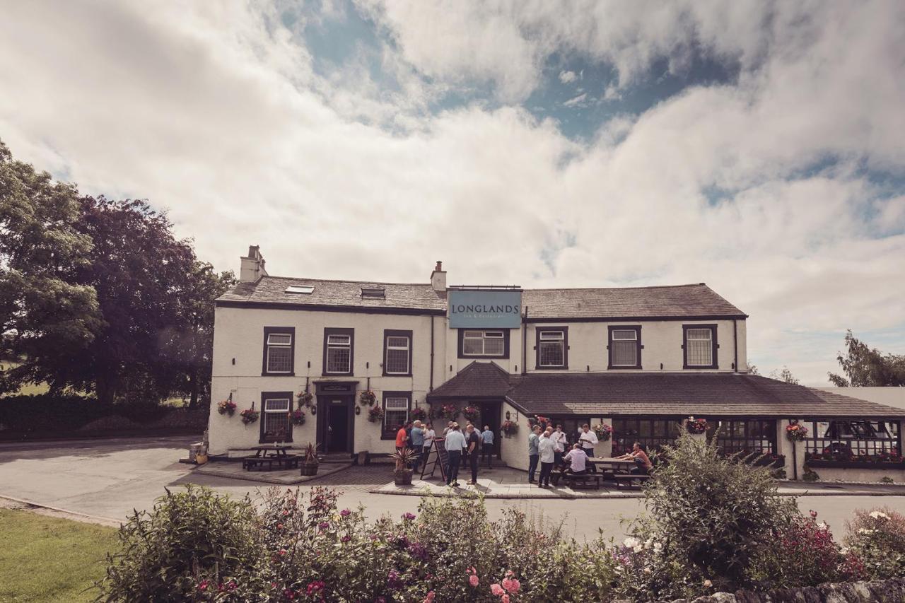 קרנפורת' Longlands Inn & Cottages מראה חיצוני תמונה The Old Gate Inn