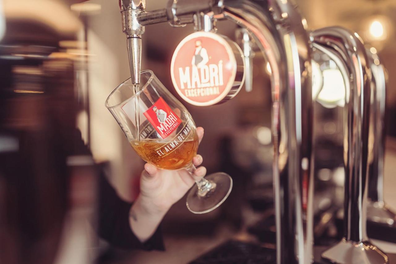 קרנפורת' Longlands Inn & Cottages מראה חיצוני תמונה Beer tap