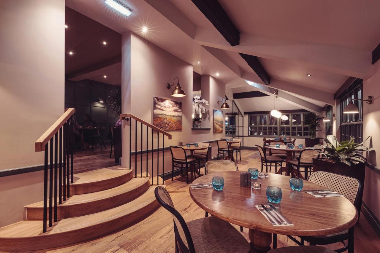 קרנפורת' Longlands Inn & Cottages מראה חיצוני תמונה The restaurant at the River Cottage Canteen