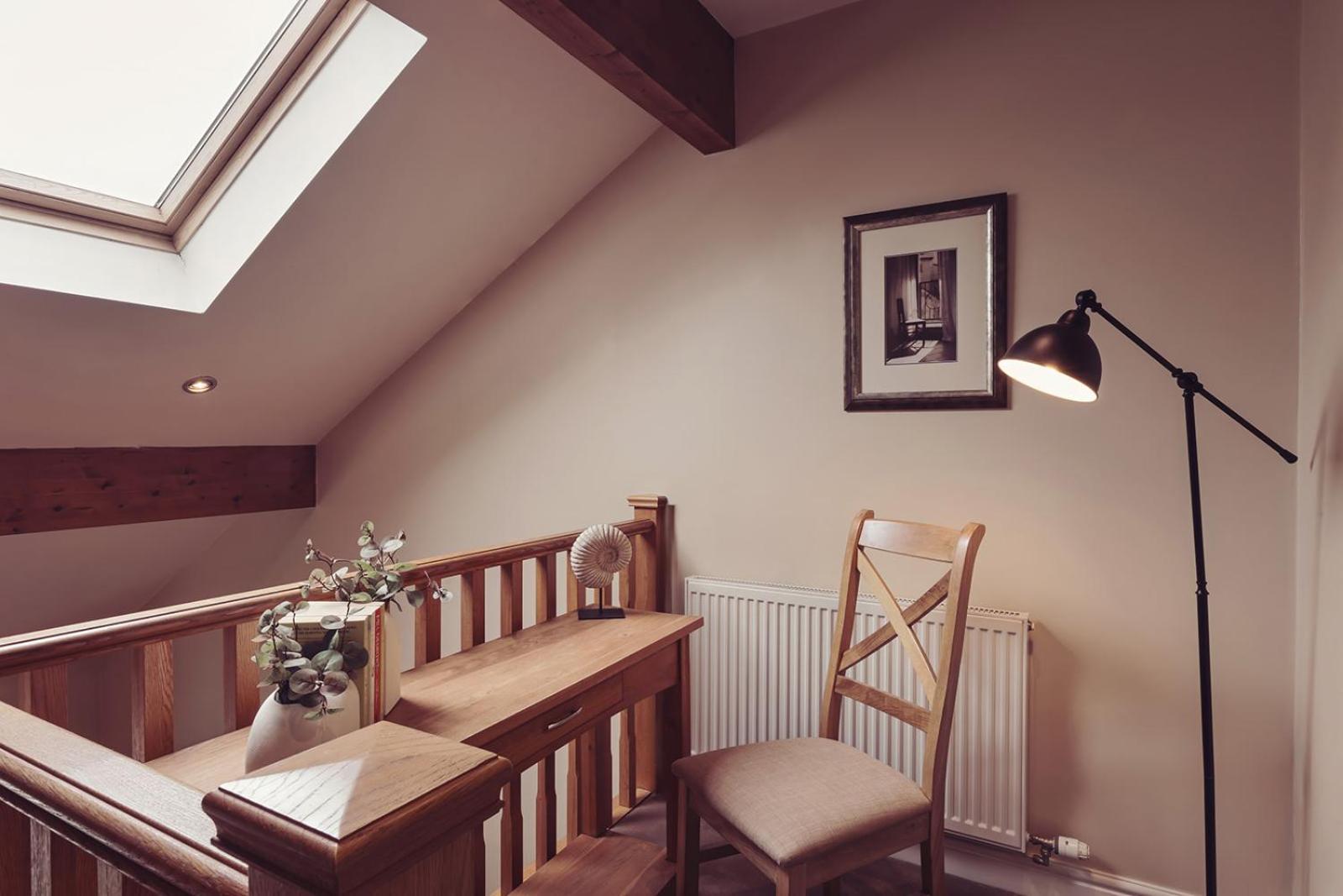 קרנפורת' Longlands Inn & Cottages מראה חיצוני תמונה A modern radiator