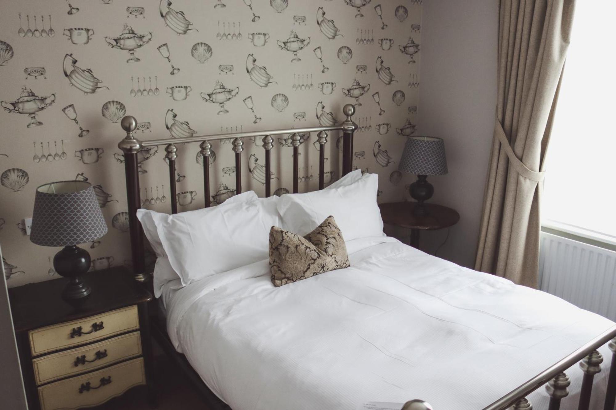 קרנפורת' Longlands Inn & Cottages מראה חיצוני תמונה A bedroom at the hotel