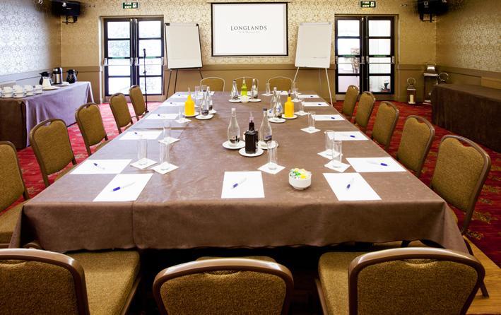 קרנפורת' Longlands Inn & Cottages מראה חיצוני תמונה The Long Room